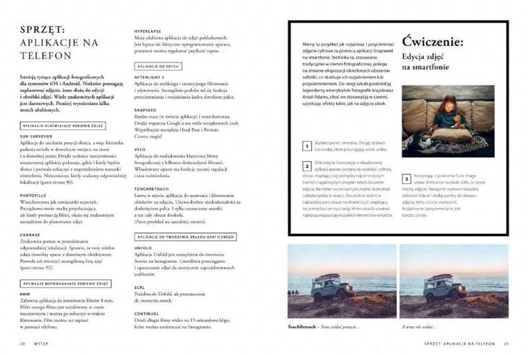 Opowiadanie fotografią warsztaty