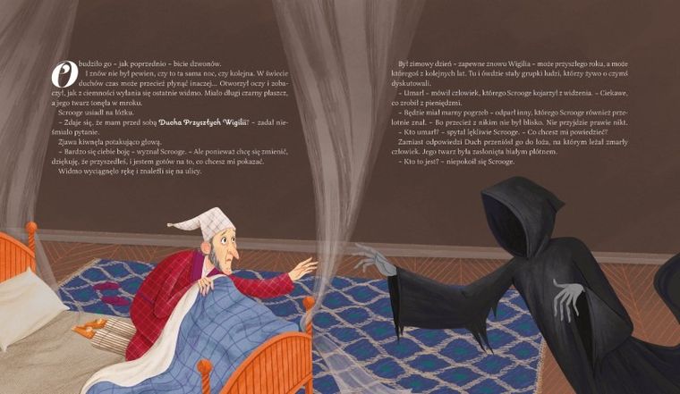 Opowieść wigilijna