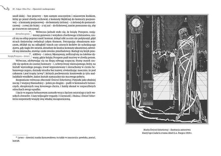 Opowieści nadzwyczajne. Wydanie z opracowaniem i streszczeniem