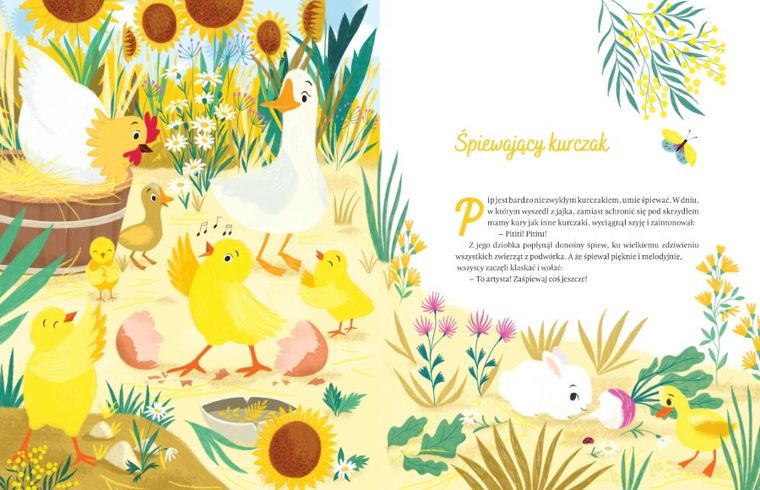 Opowieści o kolorach