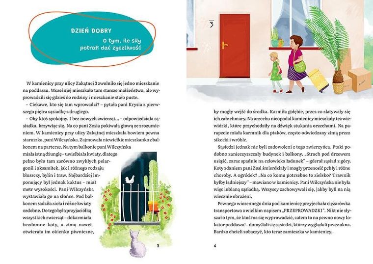 Opowieści o tym, co daje supermoce