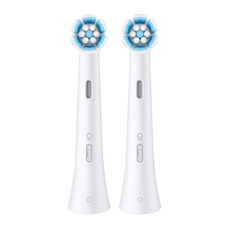 Oral-B, iO Gentle Care, końcówki do szczoteczki elektrycznej, 2 szt.
