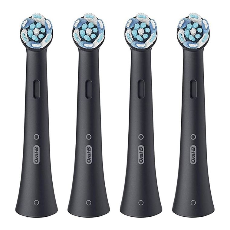 Oral-B, iO Ulitmate Clean, końcówki do szczoteczki elektrycznej, 4 szt.