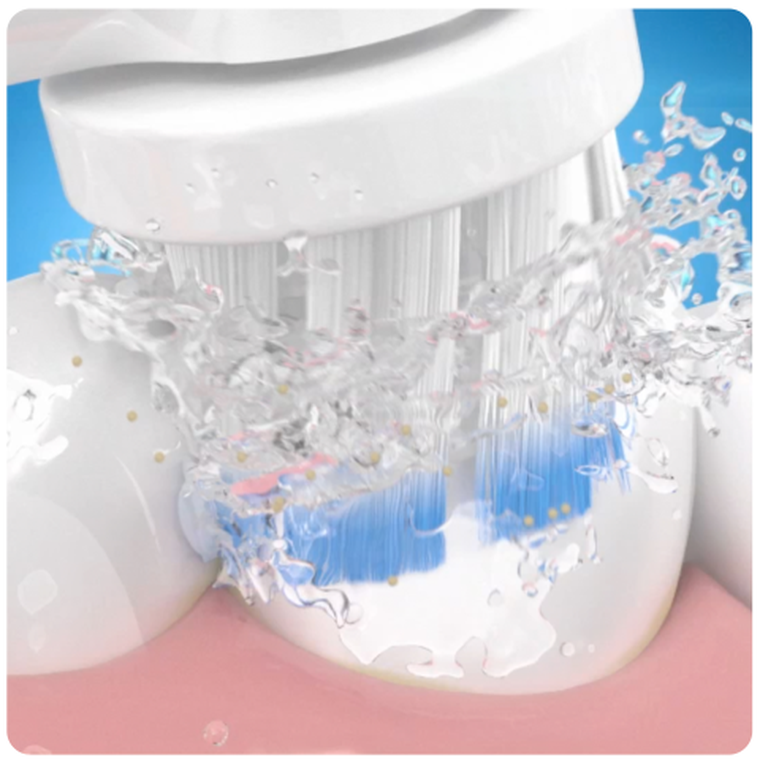 Oral-B, PRO 500 Sensi Ultrathin, szczoteczka elektryczna