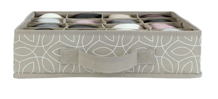 Organizer do szafy Balance, 16 kieszonek