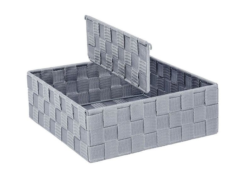 Organizer dwukomorowy na akcesoria do kuchni lub łazienki, Adria