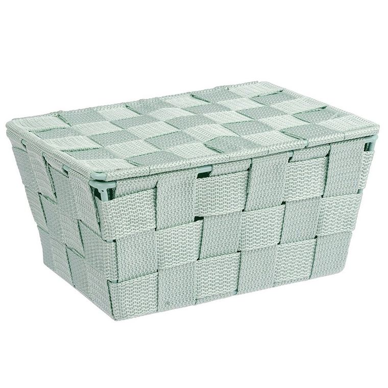 Organizer z pokrywką, Adria mint