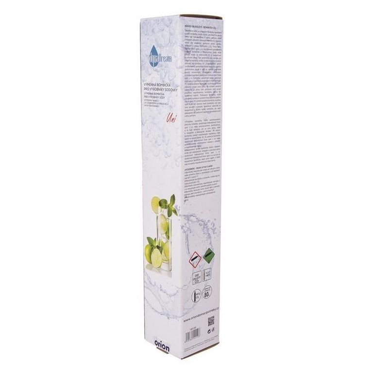 Orion, AquaDream, nabój do saturatora