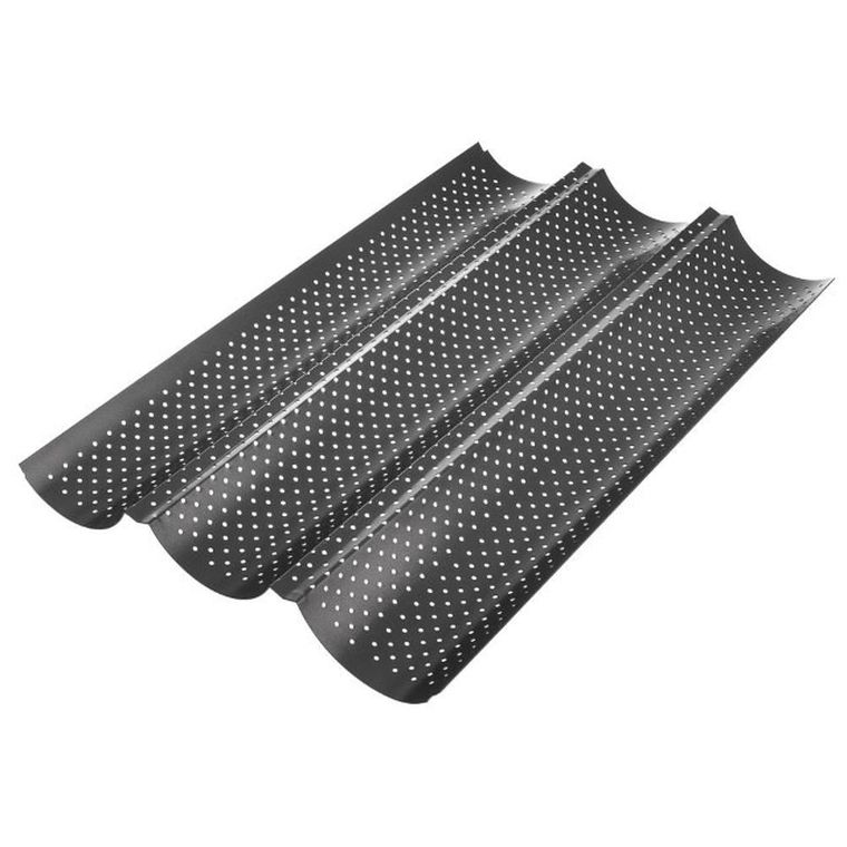 Orion, blacha do pieczenia bagietek