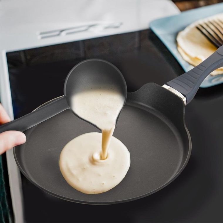 Orion, Blackline, chochla czarna, 60 ml, 29 cm