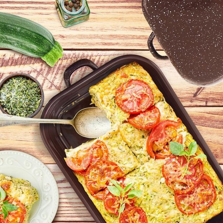 Orion, brytfanna z pokrywką, emaliowana, 1.5 l