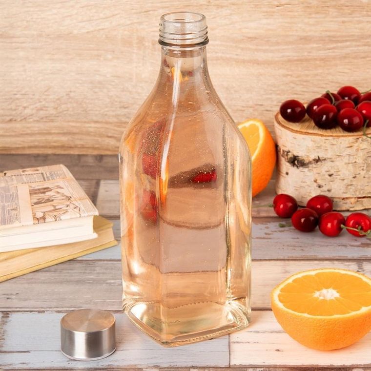 Orion, butelka, szklana, 1,1l