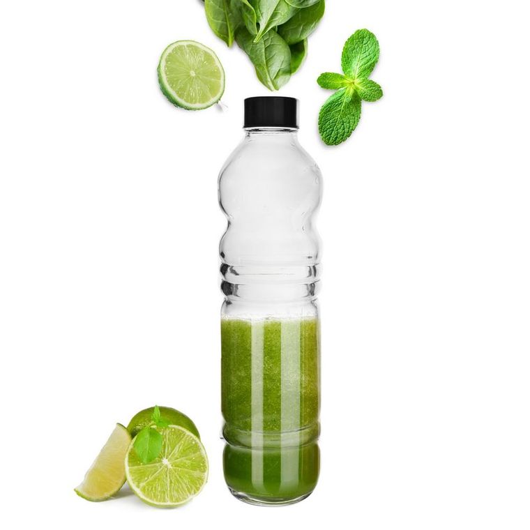 Orion, butelka szklana do lemoniady, smoothie, koktajlu