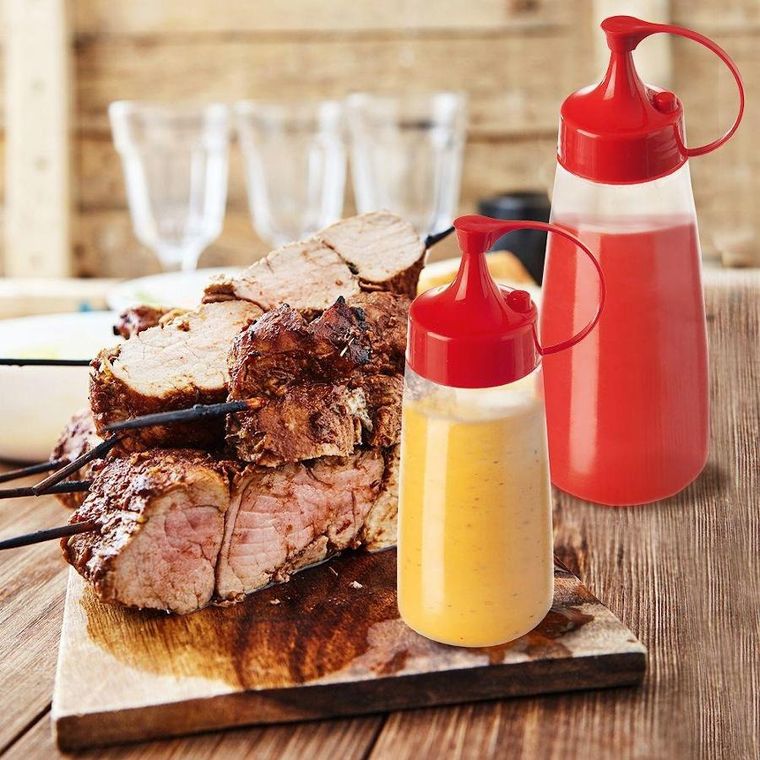 Orion, butelka z dozownikiem i zatyczką, 340 ml