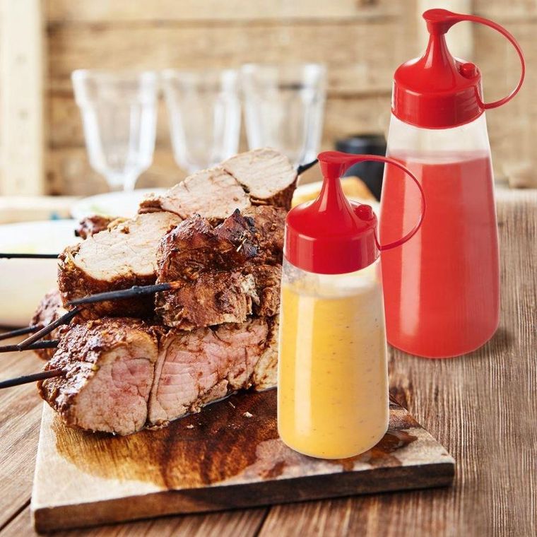 Orion, butelka z dozownikiem i zatyczką, 525 ml