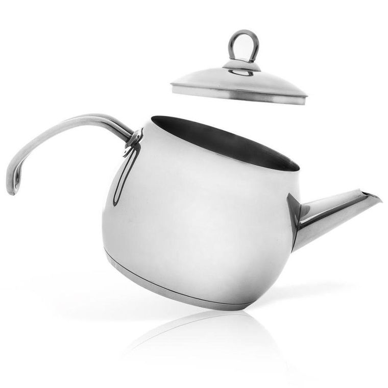 Orion, czajnik stalowy, 1,2l