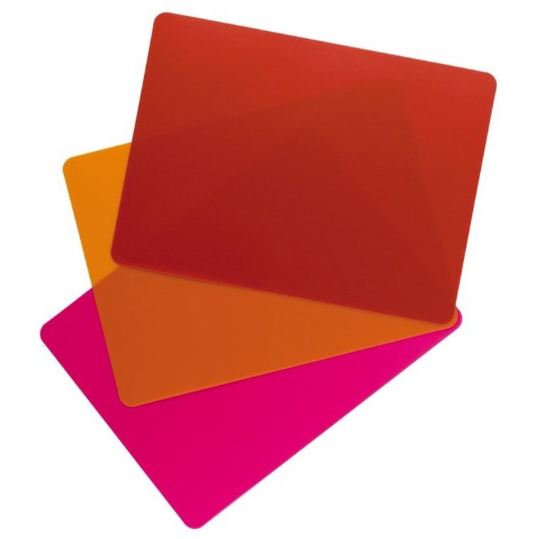 Orion, deska do krojenia, 3 szt.