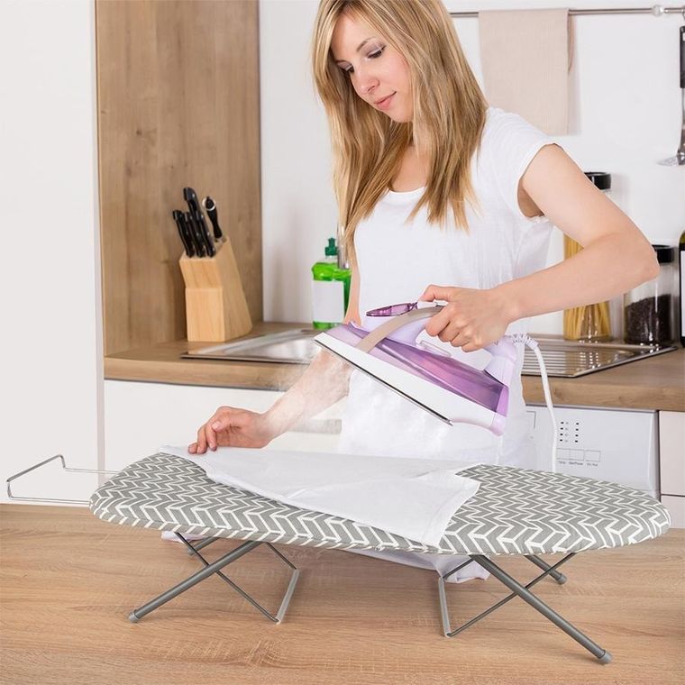 Orion, deska do prasowania na stół, 77-31-18 cm