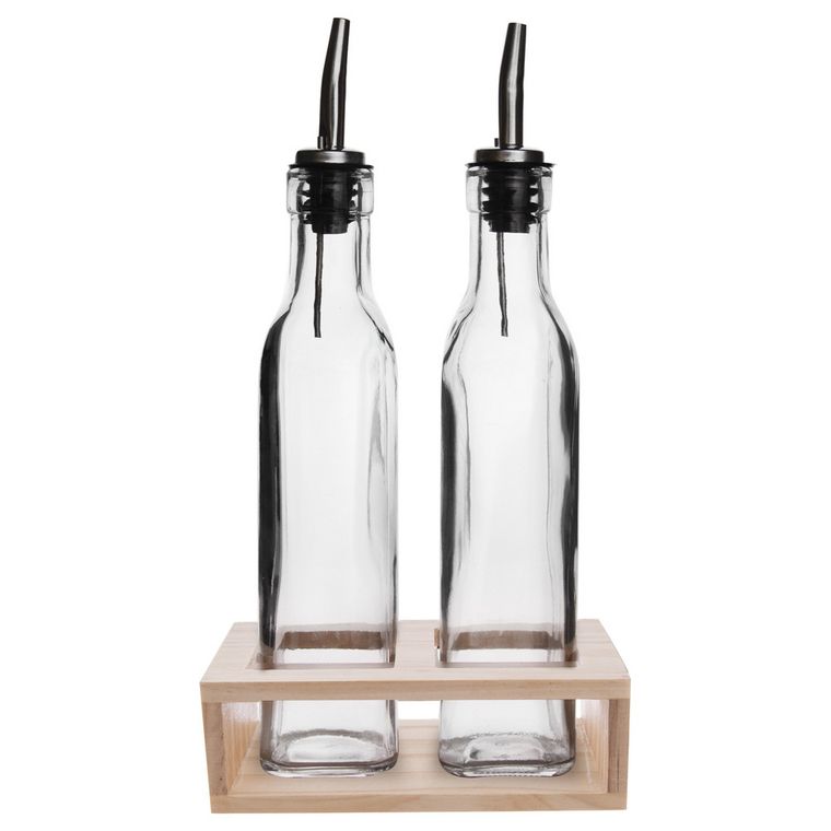 Orion, dozownik do oliwy i octu, butelka, 2 szt.