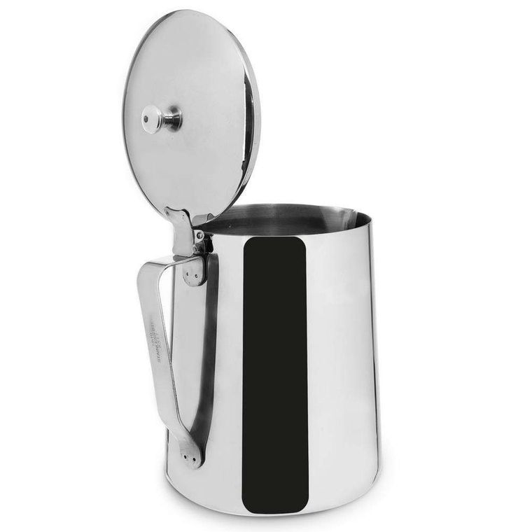 Orion, dzbanek stalowy z pokrywką, 2,3l