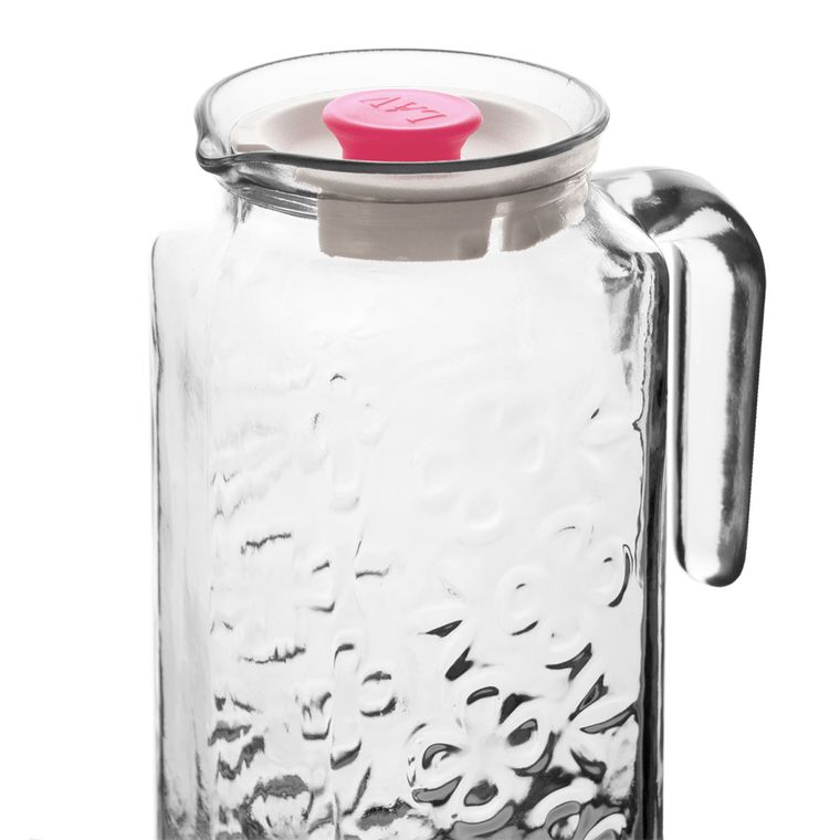 Orion, dzbanek szklany do napojów, lodówka, 1,2l