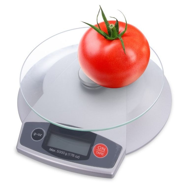 Orion, elektroniczna waga kuchenna, 5 kg