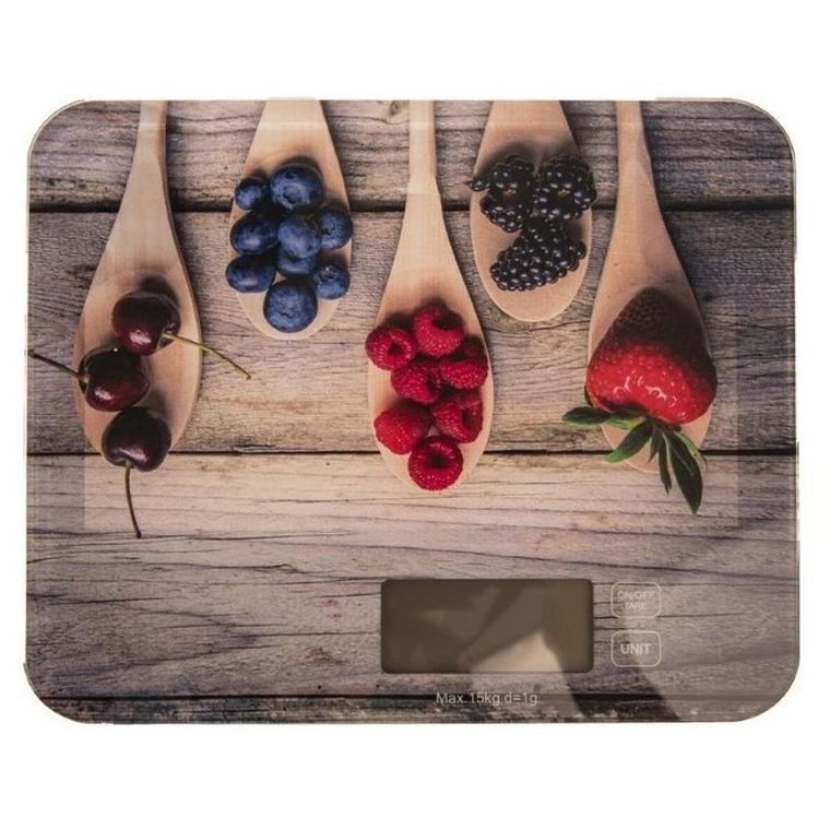 Orion, elektroniczna waga kuchenna, do15 kg