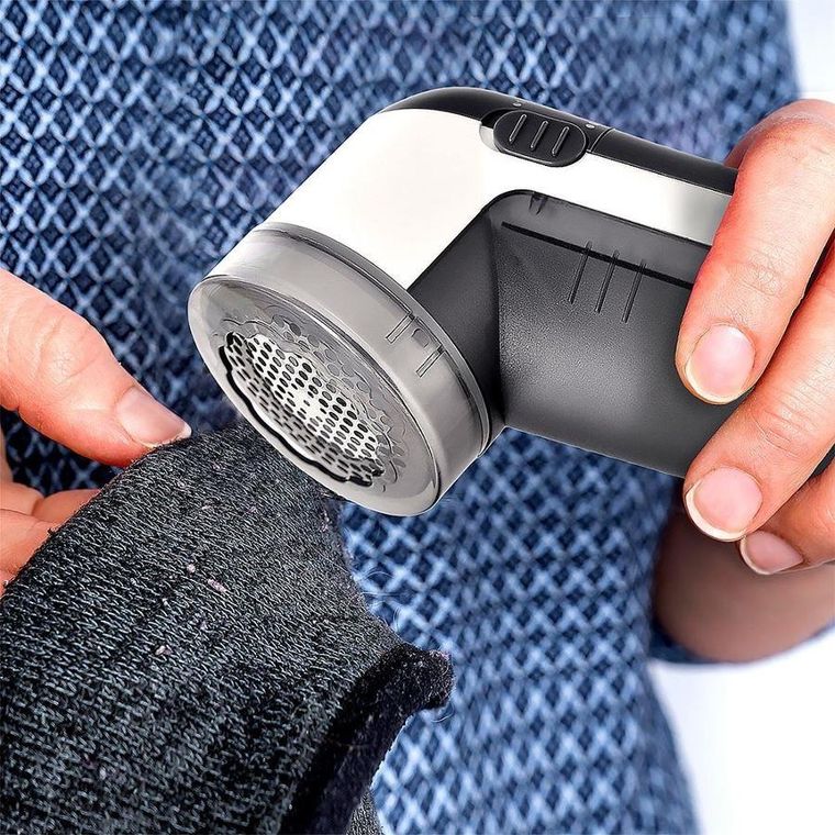 Orion, elektryczna golarka do ubrań tkanin, bezprzewodowa