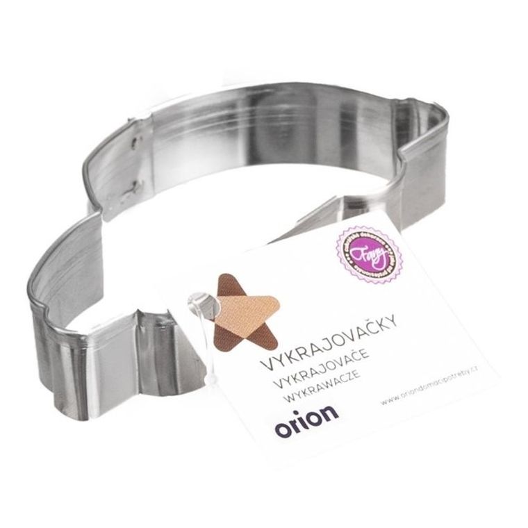 Orion, foremka do ciastek, auto