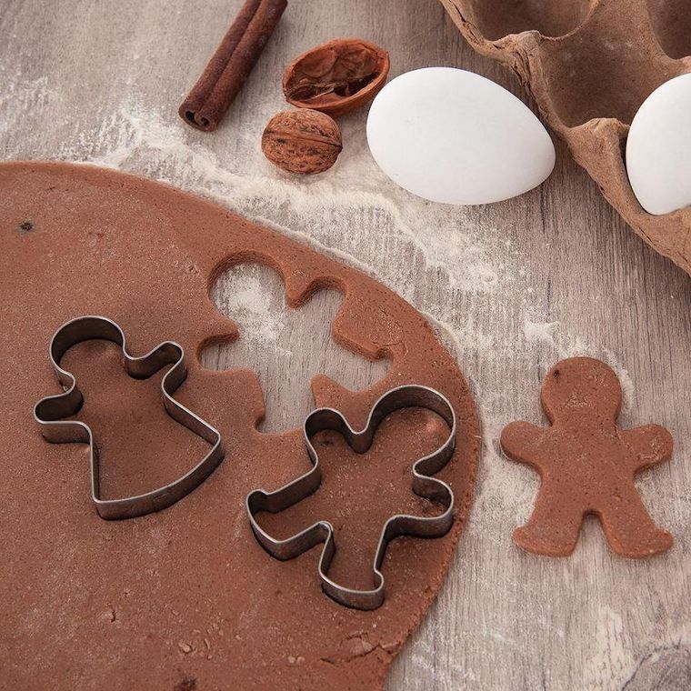 Orion, foremka do ciastek pierników, lalka, 6,8 cm