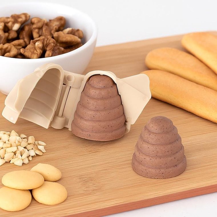 Orion, foremka do ciastek, ule, 3,5-3,5 cm