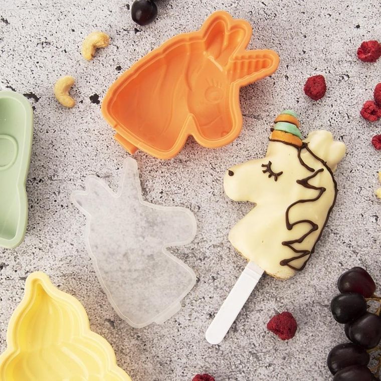 Orion, forma do lodów silikonowa