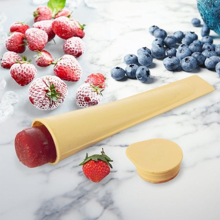 Orion, forma do lodów wodnych, silikonowa, 100 ml