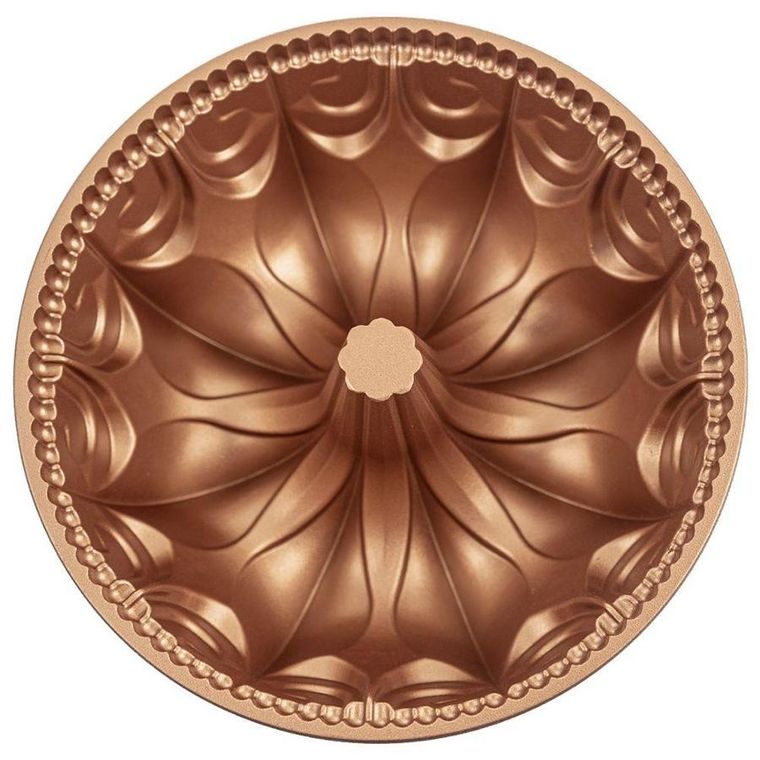 Orion, forma do pieczenia babki, aluminiowa z kominem, Marissa, 23,5 cm