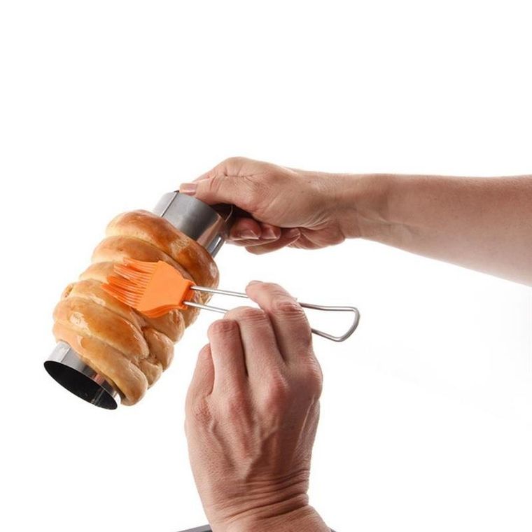 Orion, forma na kurtosze, rurki, 2 szt.