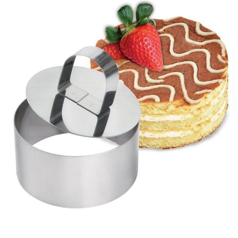 Orion, forma, pierścień do formowania potraw, koło