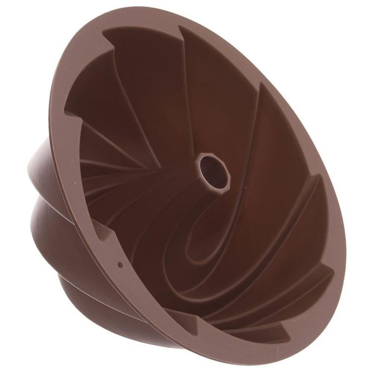 Orion, forma silikonowa do pieczenia babki, kwiat