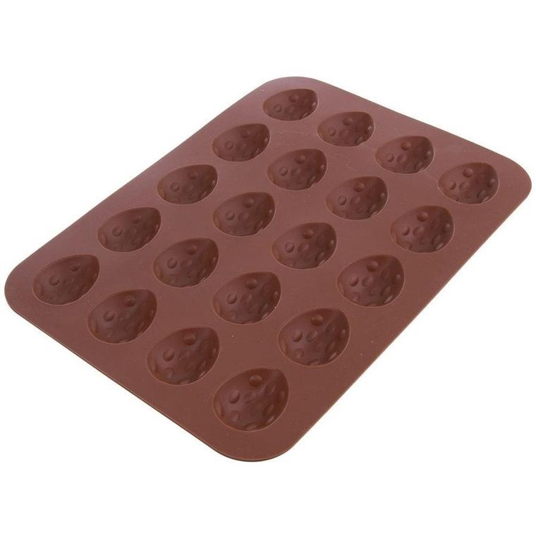 Orion, forma silikonowa do pieczenia, orzechy, 20 szt.