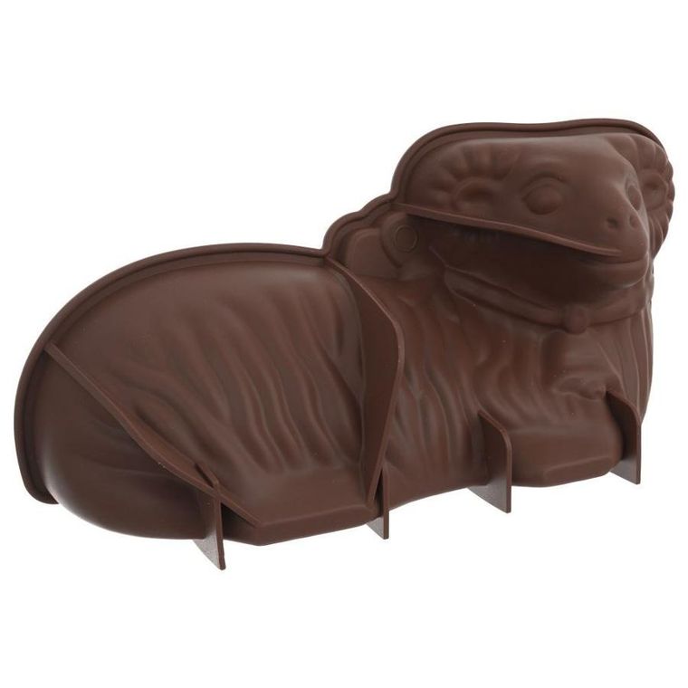 Orion, forma silikonowa do pieczenia, wielkanocny baranek