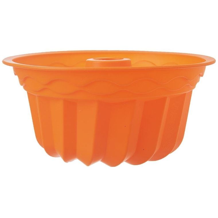 Orion, forma silikonowa, z kominem do pieczenia babki