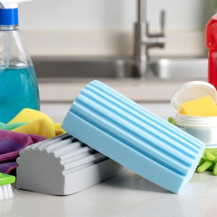 Orion, gąbka do czyszczenia kurzu, chłonna, 2 szt.