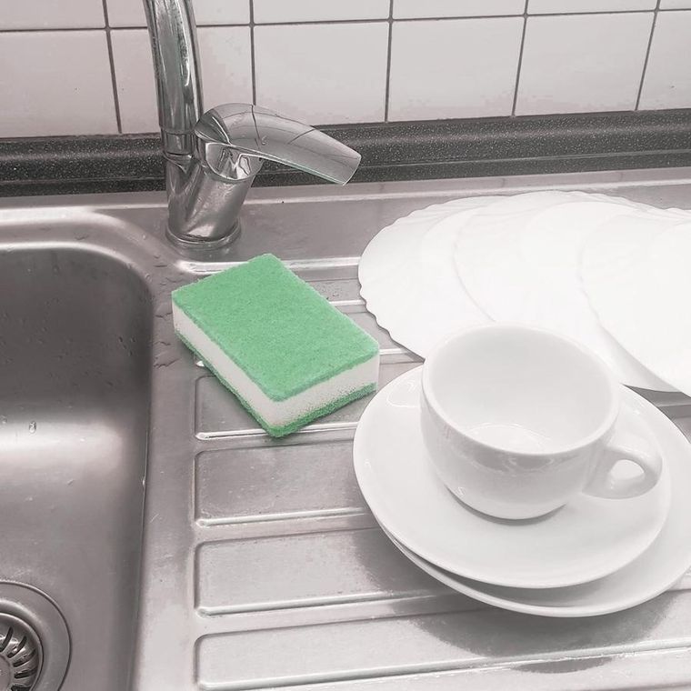 Orion, gąbka kuchenna, 3 szt.