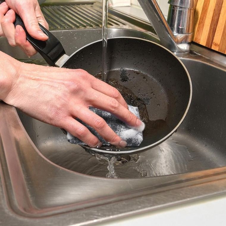 Orion, gąbka kuchenna, 3 szt.