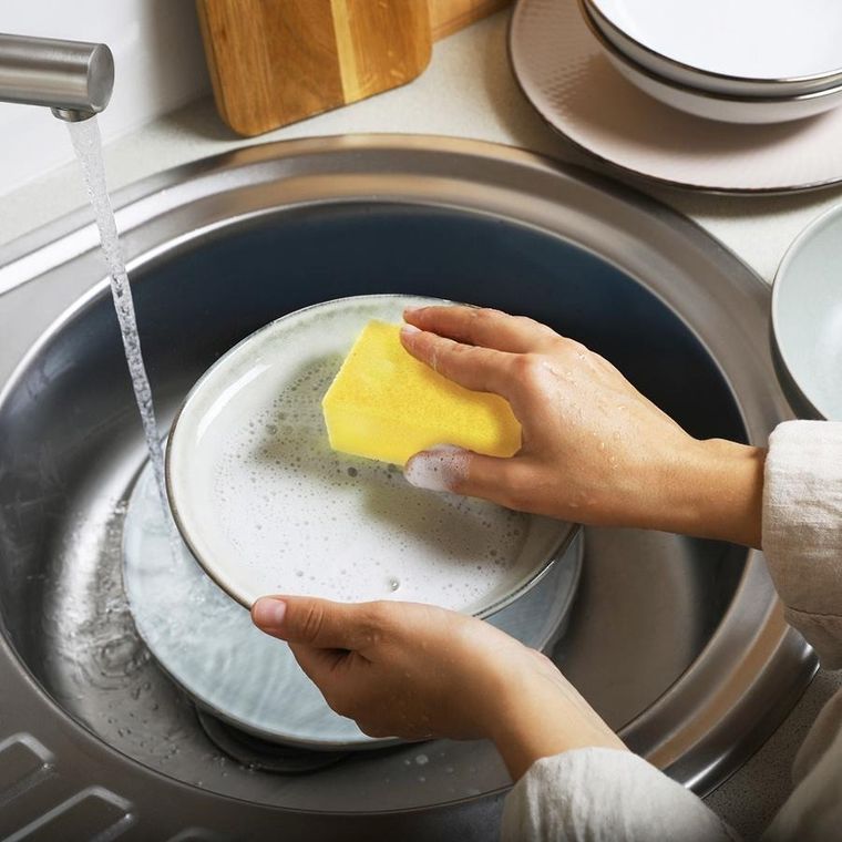 Orion, gąbka kuchenna, 5 szt.