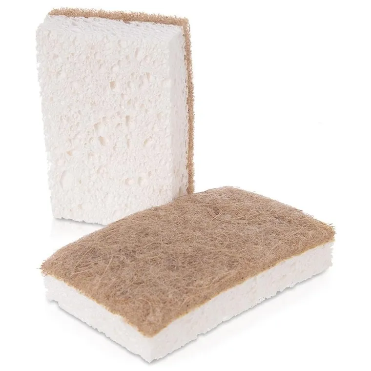 Orion, gąbka kuchenna, naturalna EKO, 2 szt.