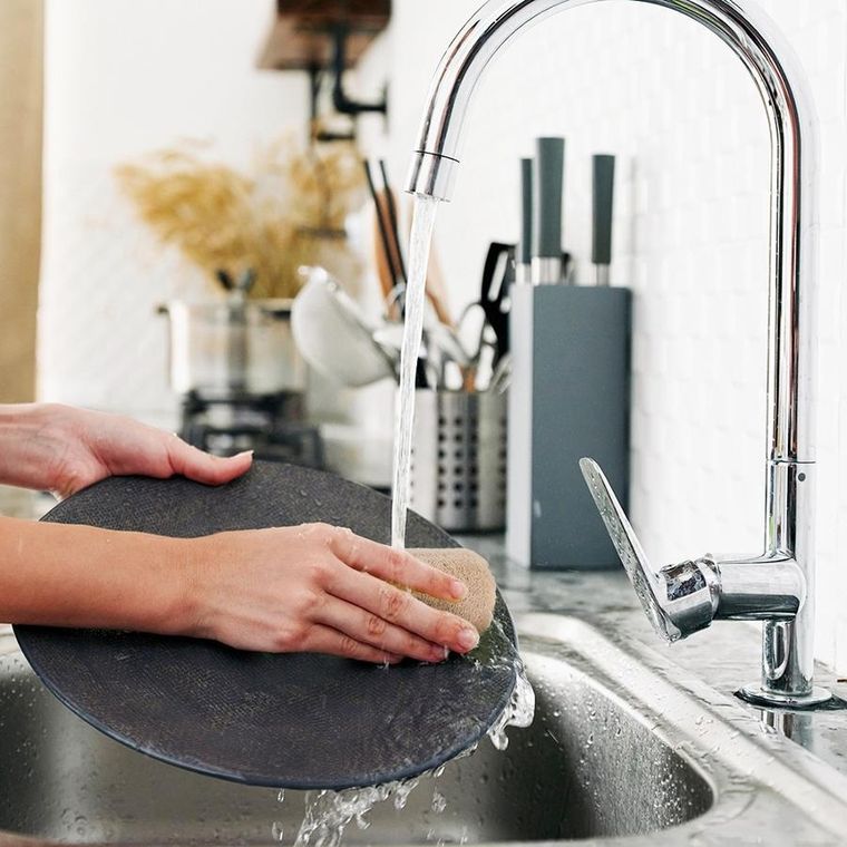 Orion, gąbka, naturalna EKO