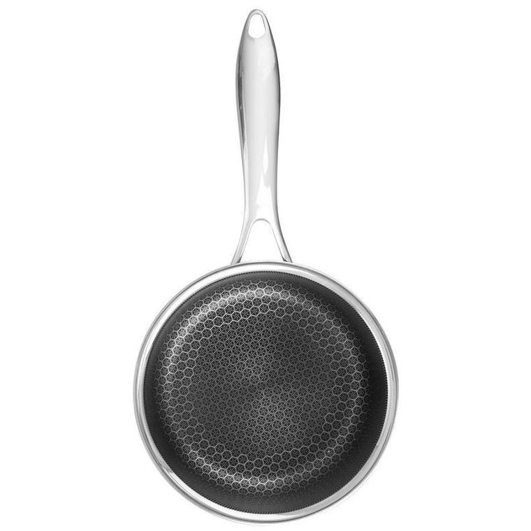 Orion garnek stalowy z powłoką nieprzywierającą, premium, Cookcell, 16 cm, 1,5l
