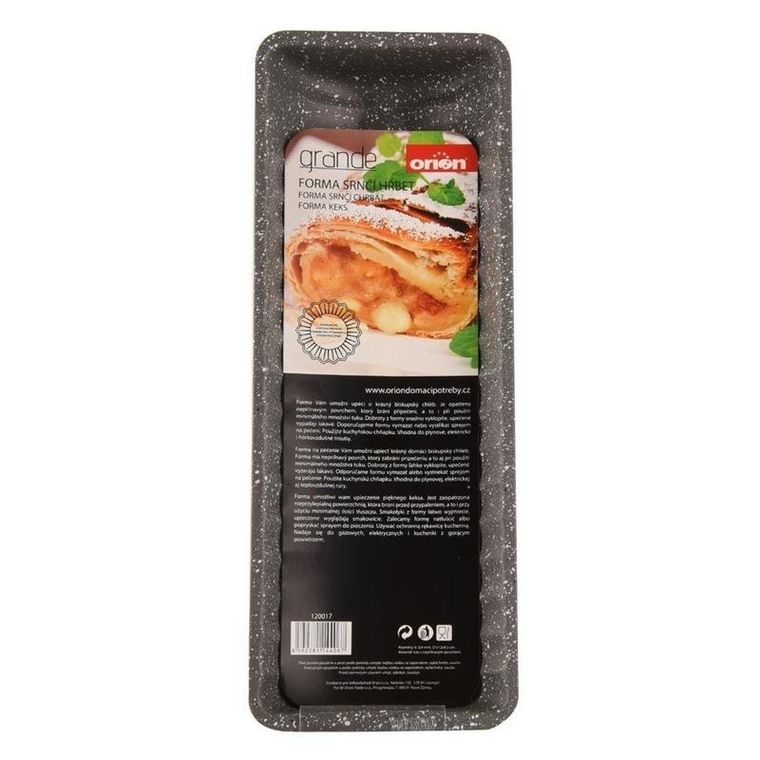 Orion, Grande, forma do pieczenia chleba, pasztetu