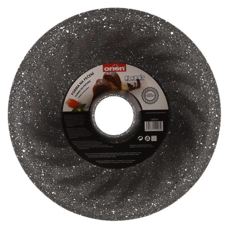 Orion, Grande, forma na babkę, śr. 24,5 cm