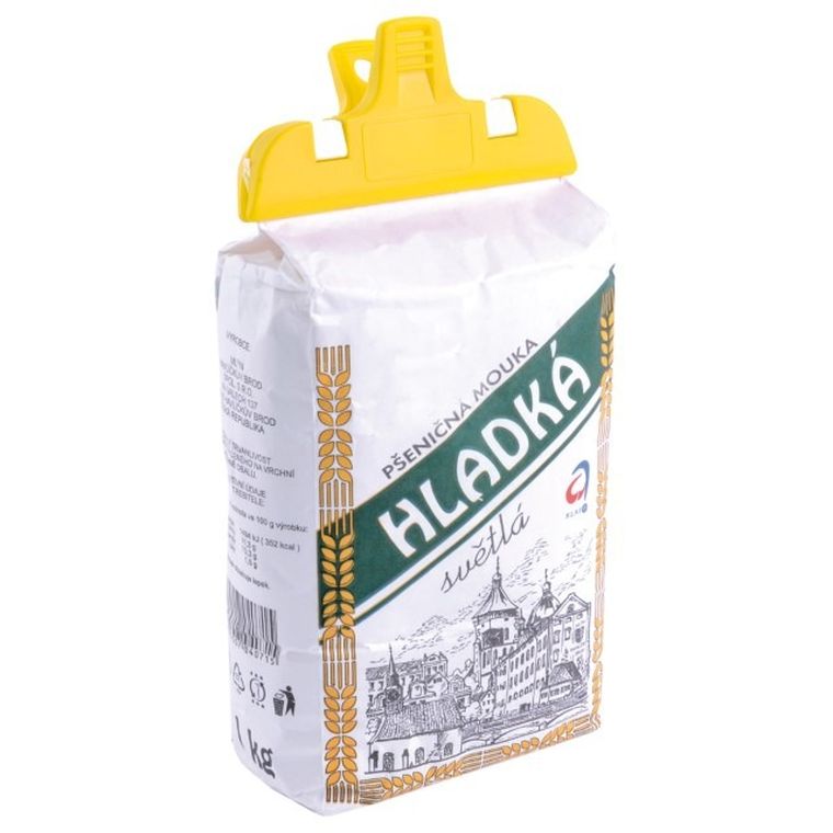 Orion, klipsy do zamykania opakowań, 7 cm, 3 szt.